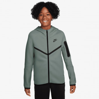 Nike Дуксер B NSW TCH FLC FZ - PD 