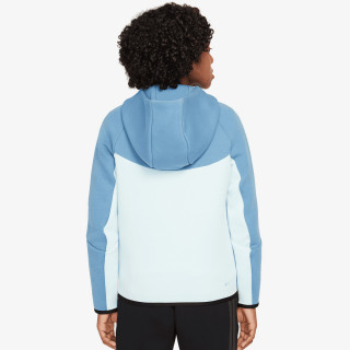 Nike Дуксер B NSW TCH FLC FZ - PD 