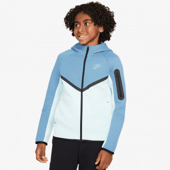 Nike Дуксер B NSW TCH FLC FZ - PD 