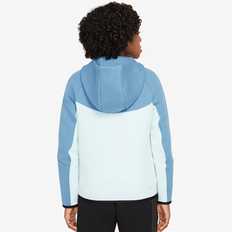Nike Дуксер B NSW TCH FLC FZ - PD 