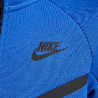 Nike Bluza B NSW TCH FLC FZ - PD 
