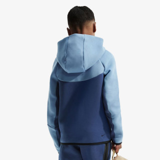 Nike Дуксер B NSW TCH FLC FZ - PD 