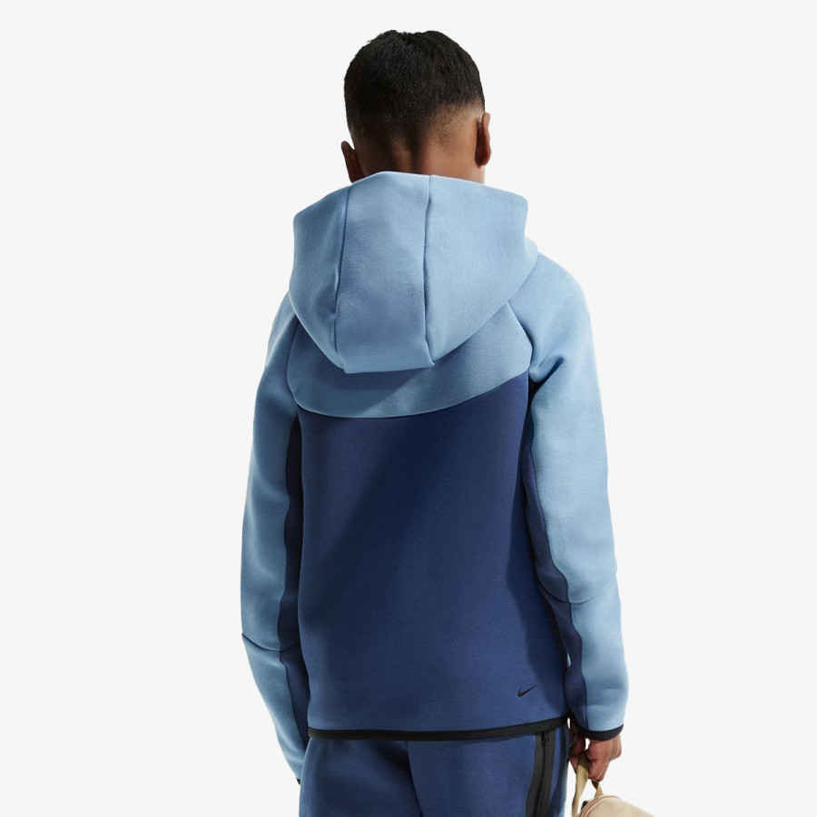 Nike Дуксер B NSW TCH FLC FZ - PD 