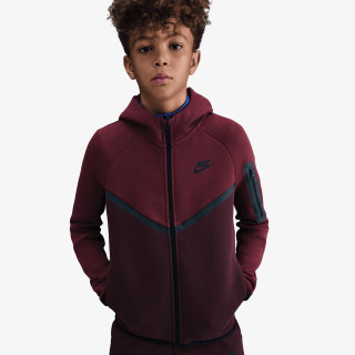 Nike Дуксер B NSW TCH FLC FZ - PD 