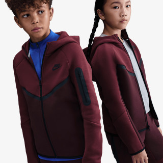 Nike Дуксер B NSW TCH FLC FZ - PD 