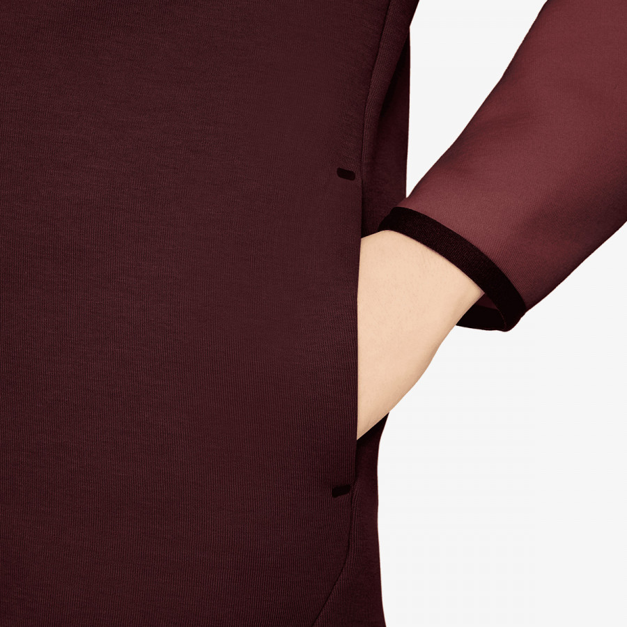 Nike Дуксер B NSW TCH FLC FZ - PD 