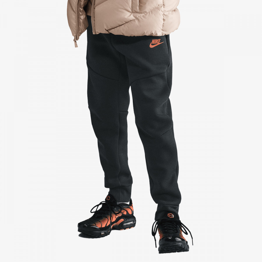 Nike Јакна B NSW TCH FLC JGGR - PD 