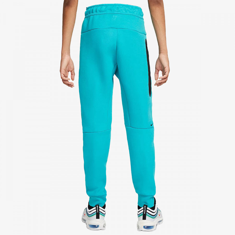Nike Долен дел тренерки B NSW TCH FLC JGGR - PD 