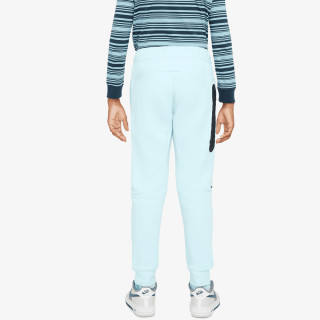 Nike Долен дел тренерки B NSW TCH FLC JGGR - PD 