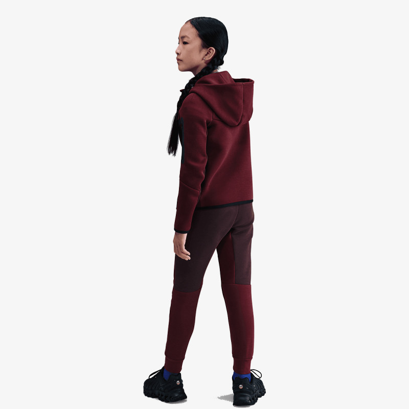 Nike Долен дел тренерки B NSW TCH FLC JGGR - PD 