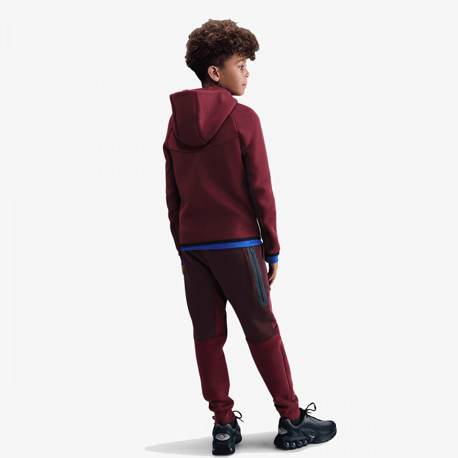 Nike Долен дел тренерки B NSW TCH FLC JGGR - PD 