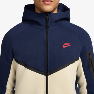 Nike Bluza M NK TECH FLC FZ WR HOODIE 
