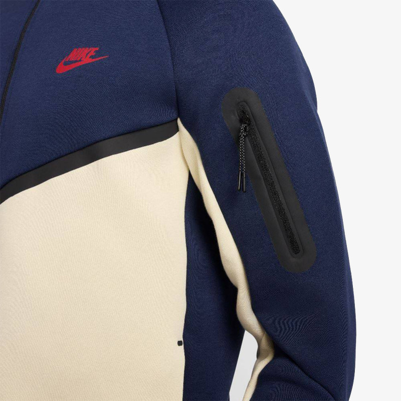 Nike Bluza M NK TECH FLC FZ WR HOODIE 