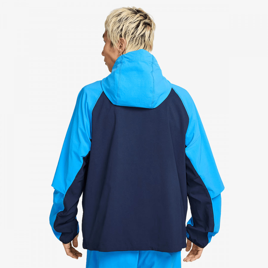 Nike Јакна M NK TCH SSNL WVN WR FZ JKT 
