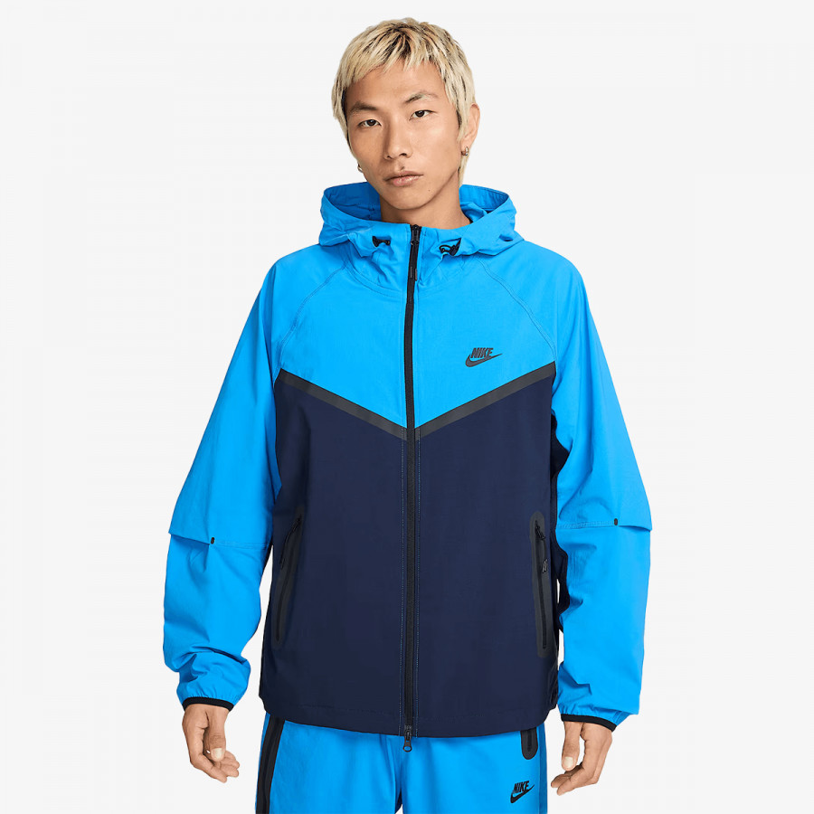 Nike Јакна M NK TCH SSNL WVN WR FZ JKT 