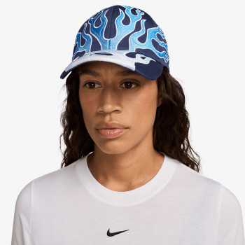 Nike Kачкет U NK CLUB CAP S OG FLAME S24 L 