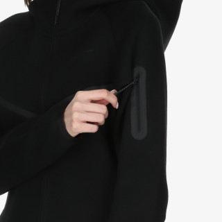Nike Дуксер W NSW TCH FLC WR FZ HDY 2 