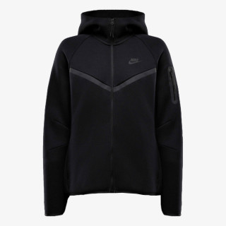 Nike Дуксер W NSW TCH FLC WR FZ HDY 2 