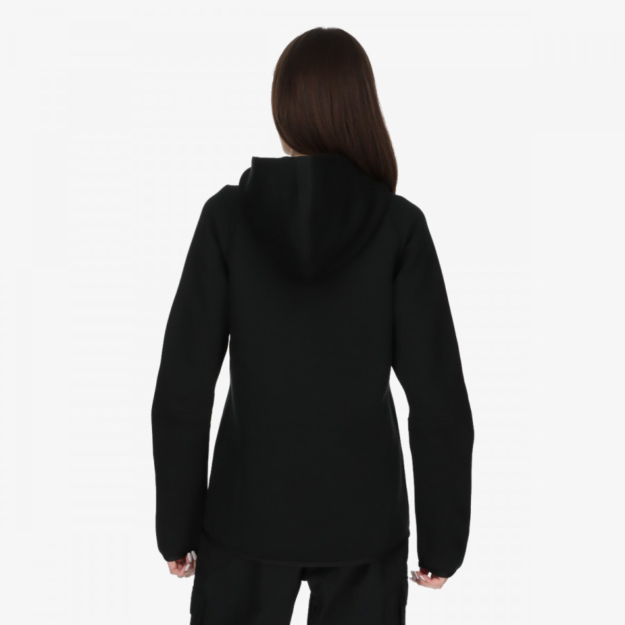 Nike Дуксер W NSW TCH FLC WR FZ HDY 2 