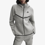 Nike Bluza W NSW TCH FLC WR FZ HDY 2 