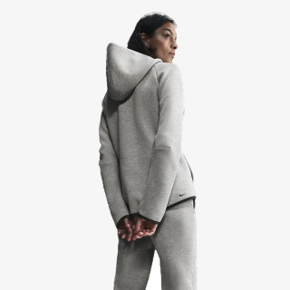 Nike Bluza W NSW TCH FLC WR FZ HDY 2 