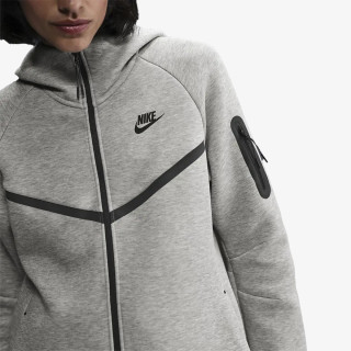 Nike Bluza W NSW TCH FLC WR FZ HDY 2 