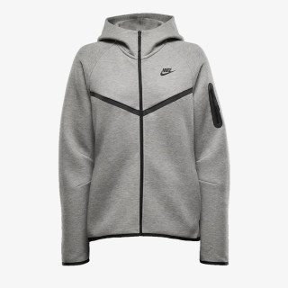 Nike Bluza W NSW TCH FLC WR FZ HDY 2 