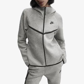 Nike Bluza W NSW TCH FLC WR FZ HDY 2 
