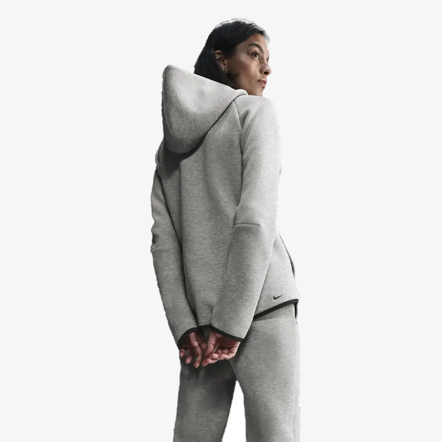 Nike Bluza W NSW TCH FLC WR FZ HDY 2 