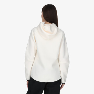 Nike Дуксер W NSW TCH FLC WR FZ HDY 2 