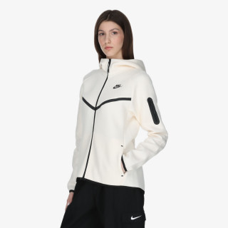 Nike Дуксер W NSW TCH FLC WR FZ HDY 2 