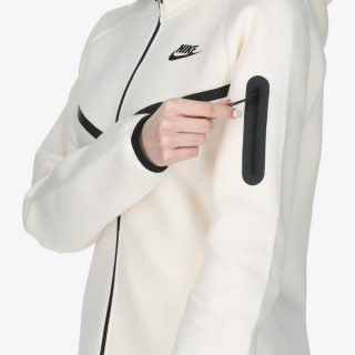 Nike Дуксер W NSW TCH FLC WR FZ HDY 2 