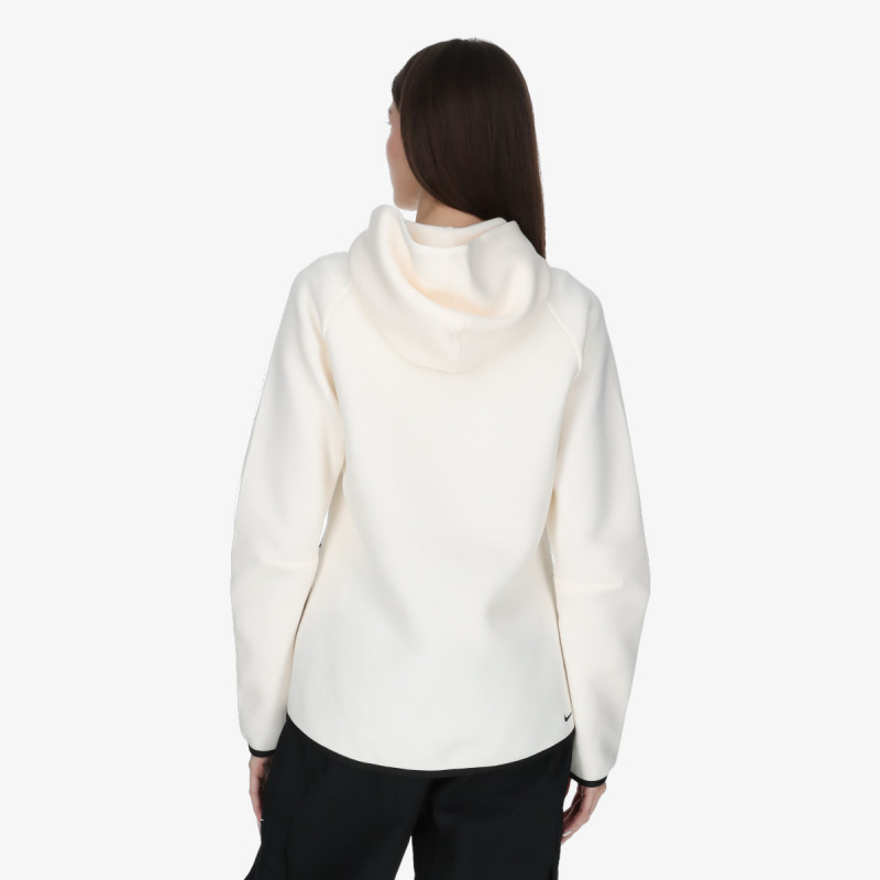 Nike Дуксер W NSW TCH FLC WR FZ HDY 2 