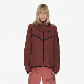 Nike Bluza W NSW TCH FLC WR FZ HDY 2 