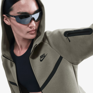 Nike Bluza W NSW TCH FLC WR FZ HDY 2 