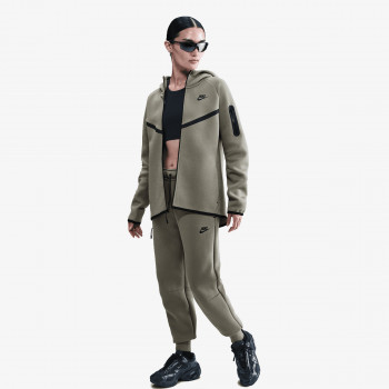 Nike Bluza W NSW TCH FLC WR FZ HDY 2 