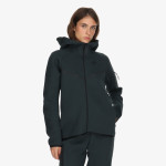 Nike Дуксер W NSW TCH FLC WR FZ HDY 2 