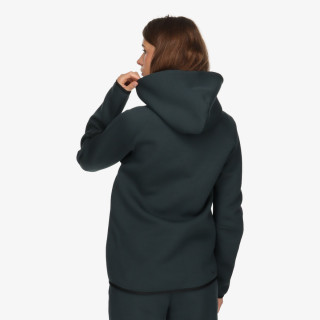 Nike Дуксер W NSW TCH FLC WR FZ HDY 2 