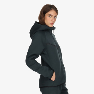 Nike Дуксер W NSW TCH FLC WR FZ HDY 2 