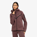 Nike Bluza W NSW TCH FLC WR FZ HDY 2 