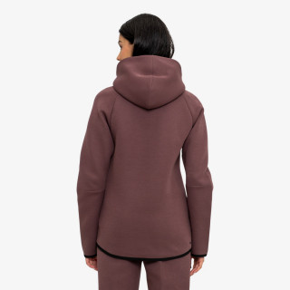 Nike Дуксер W NSW TCH FLC WR FZ HDY 2 