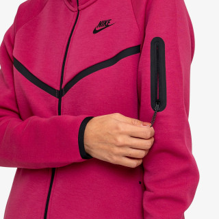 Nike Bluza W NSW TCH FLC WR FZ HDY 2 