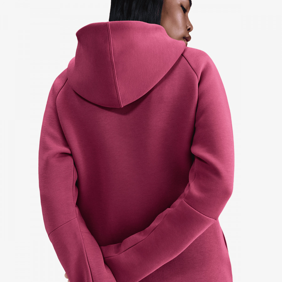 Nike Дуксер W NSW TCH FLC WR FZ HDY 2 