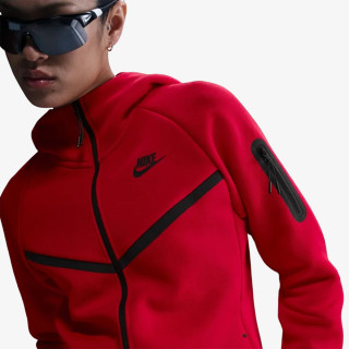 Nike Дуксер W NSW TCH FLC WR FZ HDY 2 