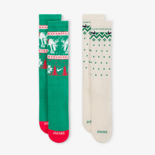 Nike Чорапи U NK ED PLS CSH CREW WW 2PR 