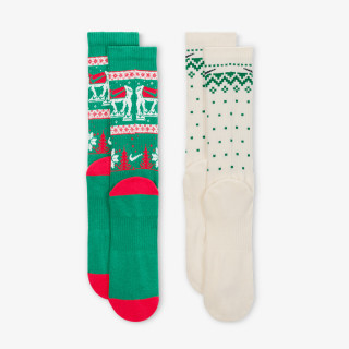 Nike Чорапи U NK ED PLS CSH CREW WW 2PR 