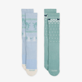 Nike Чорапи U NK ED PLS CSH CREW WW 2PR 