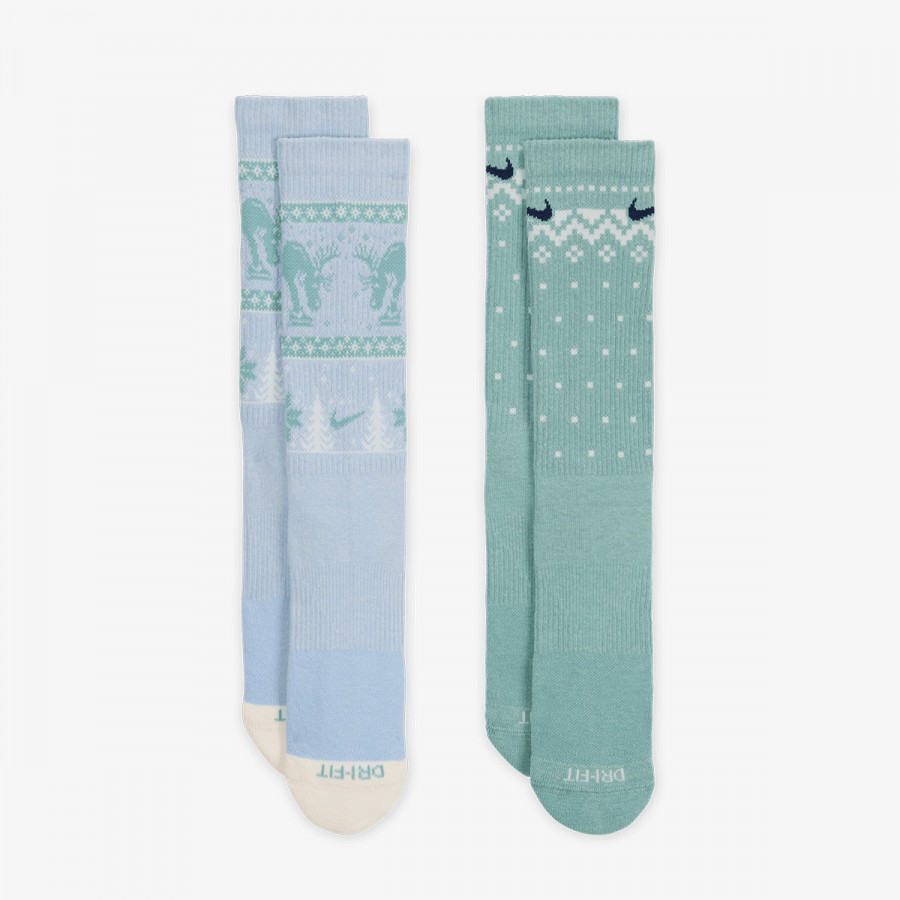 Nike Чорапи U NK ED PLS CSH CREW WW 2PR 