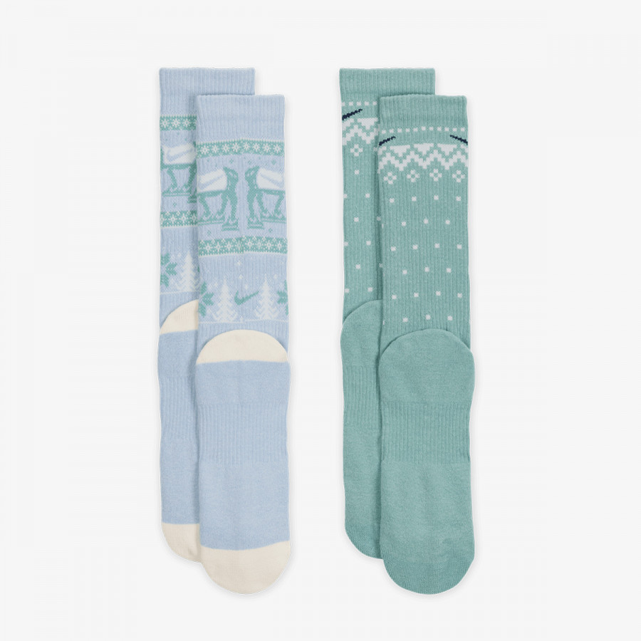 Nike Чорапи U NK ED PLS CSH CREW WW 2PR 