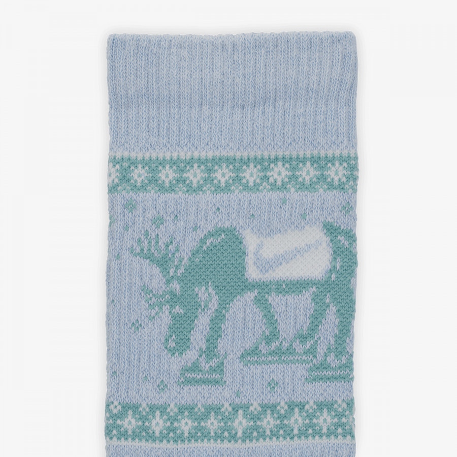 Nike Чорапи U NK ED PLS CSH CREW WW 2PR 